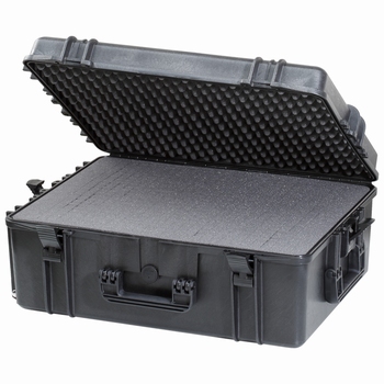 HD6225S 62.0 x 46,0 x 25,0cm met cubed foam